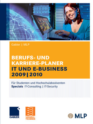 cover image of Gabler | MLP Berufs- und Karriere-Planer IT und e-business 2009 | 2010